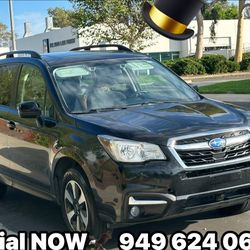 2017 Subaru Forester