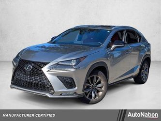 2021 Lexus NX 300