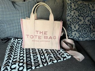 Authentic The Jacquard Marc Jacob Tote Bag