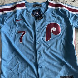 Phillies Turner 