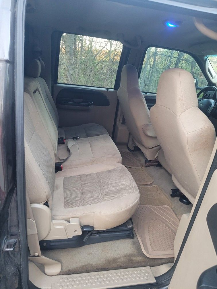 2005 Ford F-250