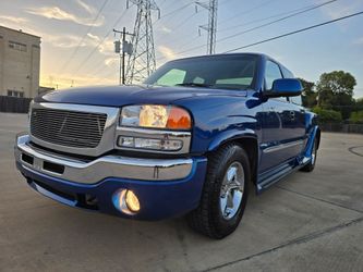 2003 GMC Sierra