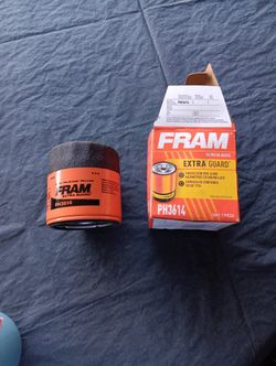 Fram Oil Filter 