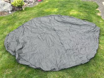 8 ft round outdoor furniture cover