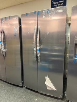 SIDE BY SISE REFRIGERATOR