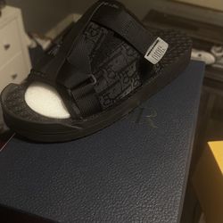 Dior slides