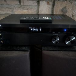 Sony STR-DH190 Stereo Receiver PHONO Input