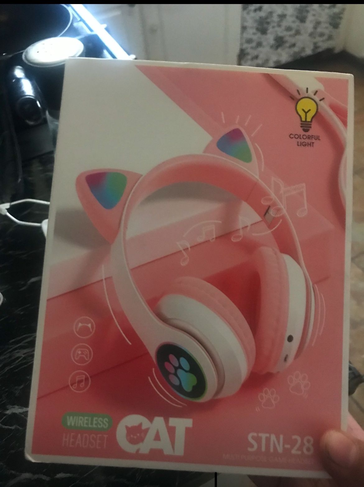 Wireless Headphones