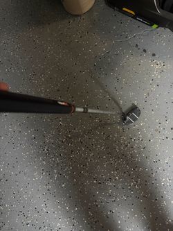 BRAND NEW TOUR X JUNIOR PUTTER