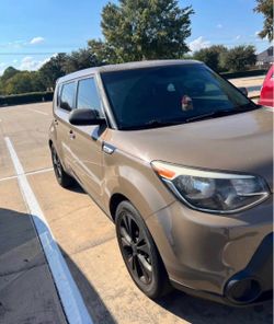 Kia Soul 2015