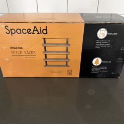 New Spice Rack