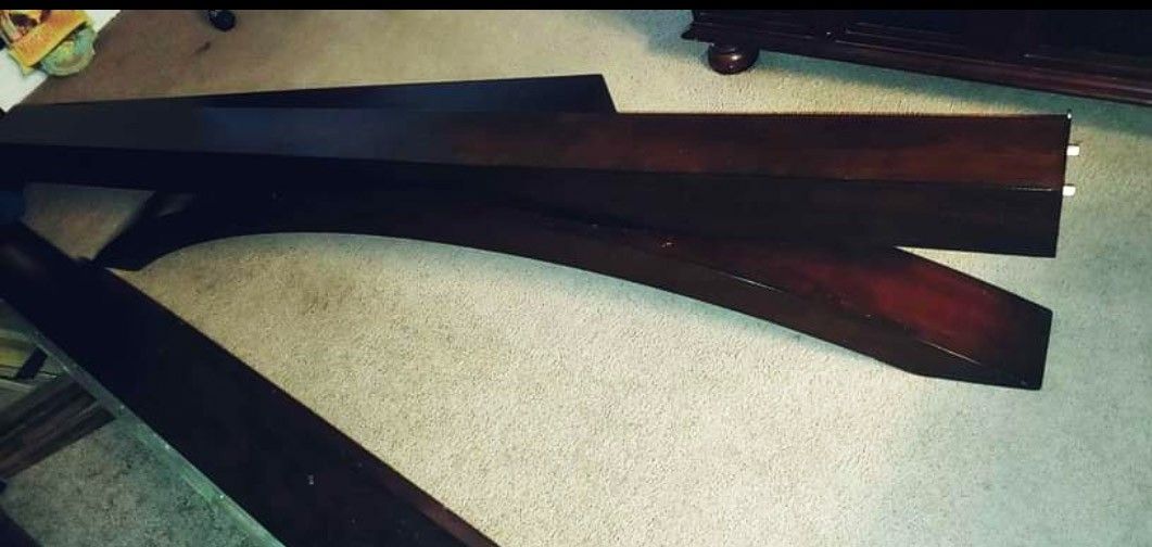 Queen Size Bed Frame