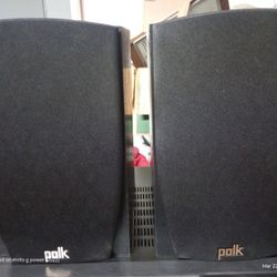 Polk Audio Monitor 35B