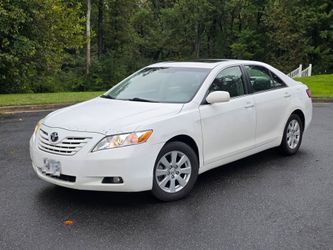 Toyota Camry 2007 XLE