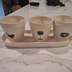 Rae Dunn Icon Planter