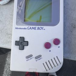 Games Boy