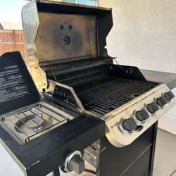Charboil Grill