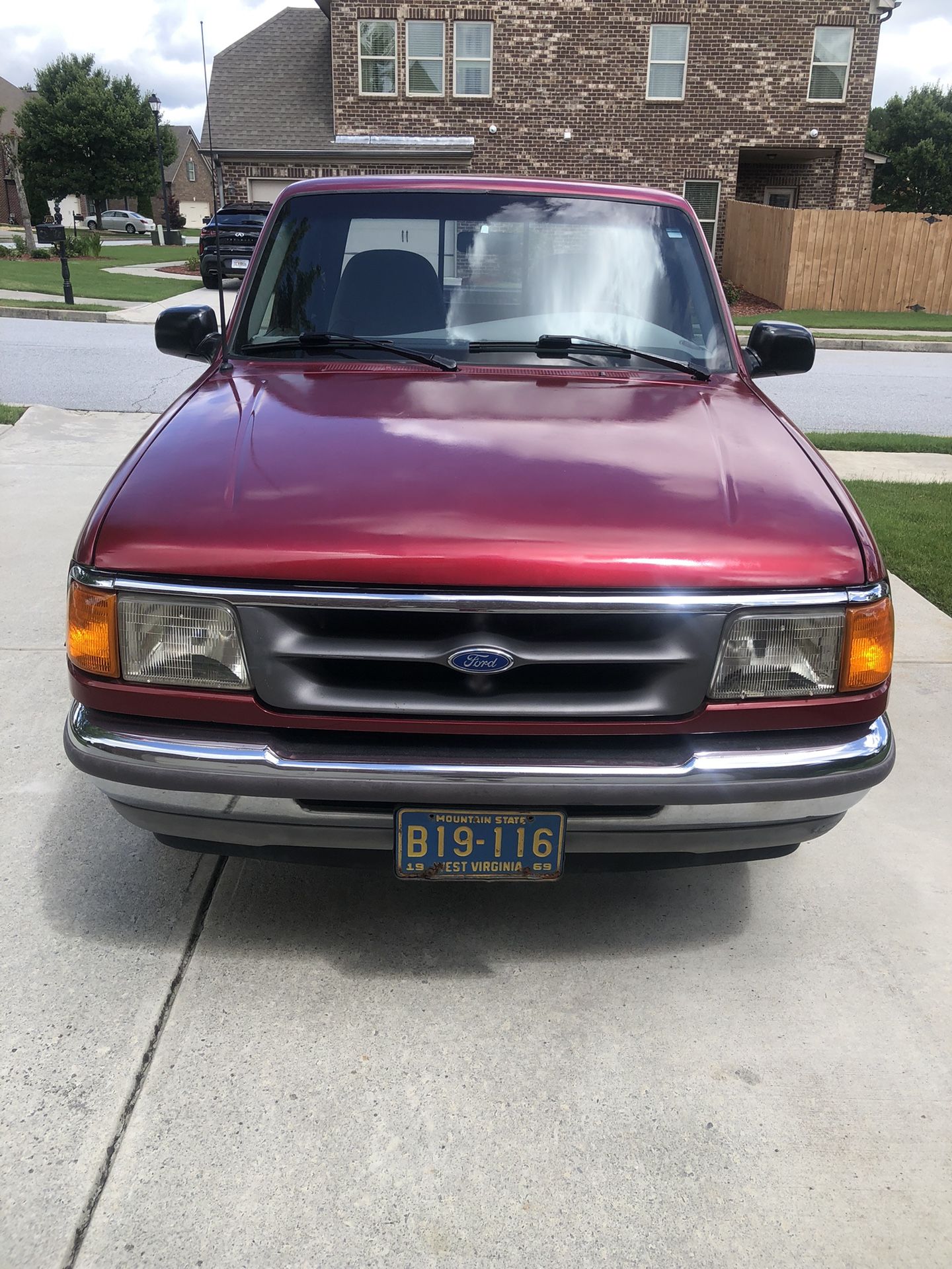 1995 Ford Ranger