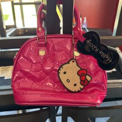 Hello Kitty Purse