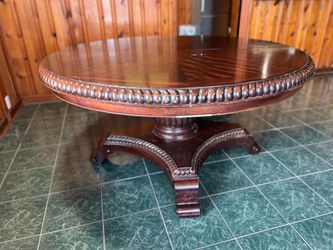Round Dining Table