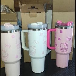 Hello Kitty (Stanley)