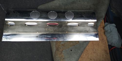 Profile 1200 watt amp and punch 12inch speaker