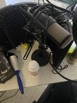 Akg Pro Condenser Mic