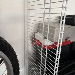 Wire Rack Shelf