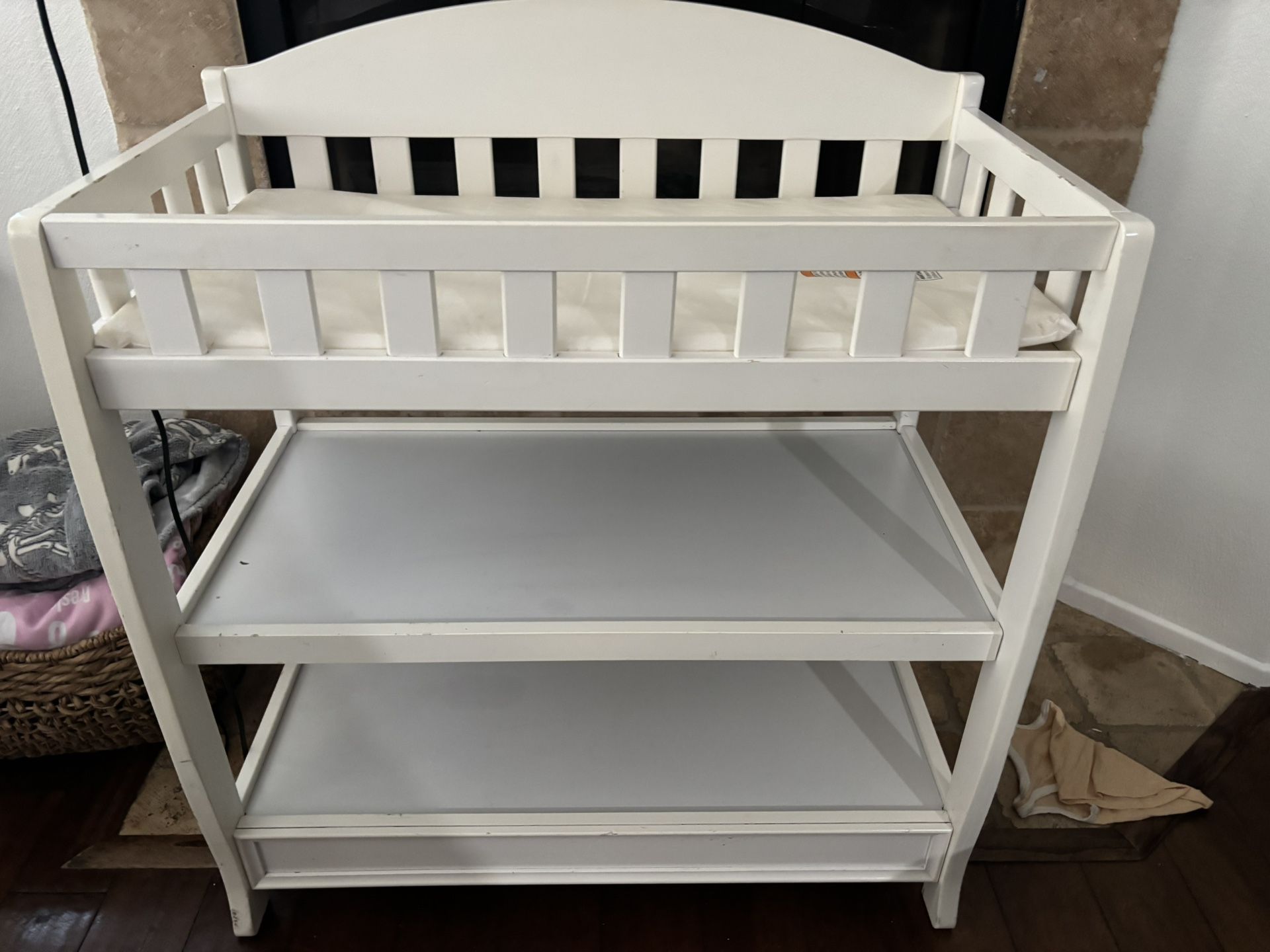 Baby Changing Table