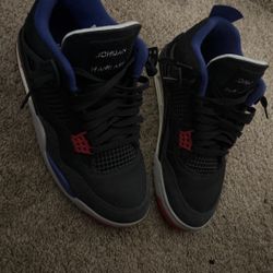 Jordan 4 Rare Air