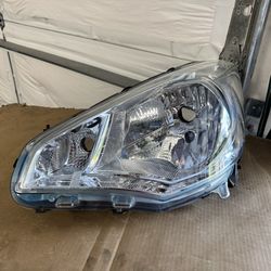Mitsubishi Mirage G4 Headlight Left