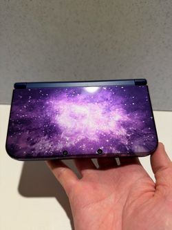 Nintendo New 3DS XL Galaxy Style Edition
