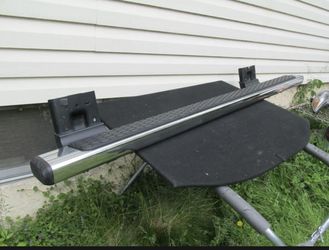  OEM 2018-20 DODGE RAM1500 PASSENGER SIDE STEP PAD.6 FITS.