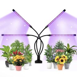 4 Head Indoor Plant Grow Light