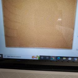 Brand new Quartet Classic Cork Bulletin Board 48 x 36 Oak Finish Frame