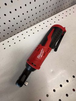 Milwaukee new 3/8 ratchet m12