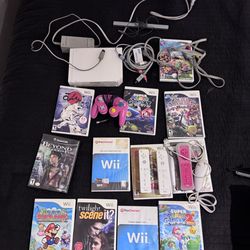 Wii Bundle (12 Games)