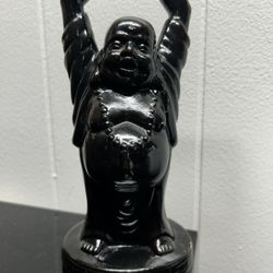 Good Luck Buddha 7” Tall