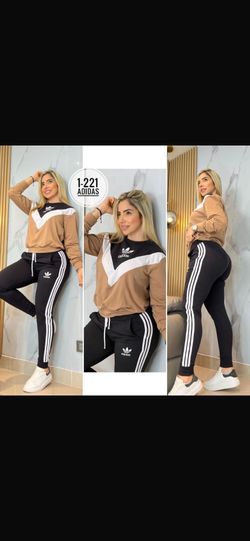 Adidas women set