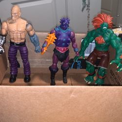 Action Figures