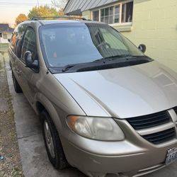 Dodge Grand Caravan 
