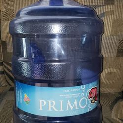 Primo Water Jug