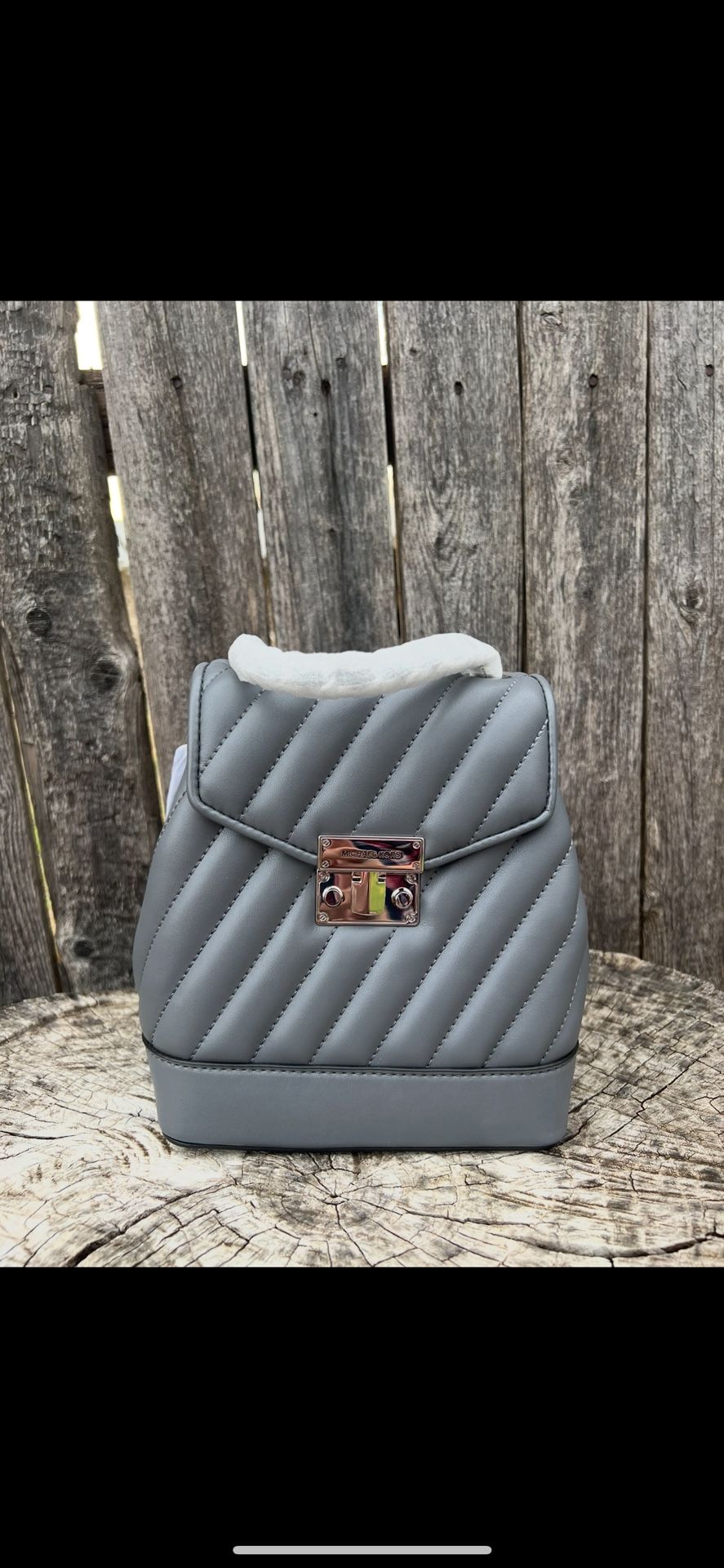 Michael Kors Mini Backpack