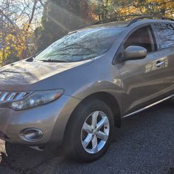 2010 Nissan Murano Sl AwD 