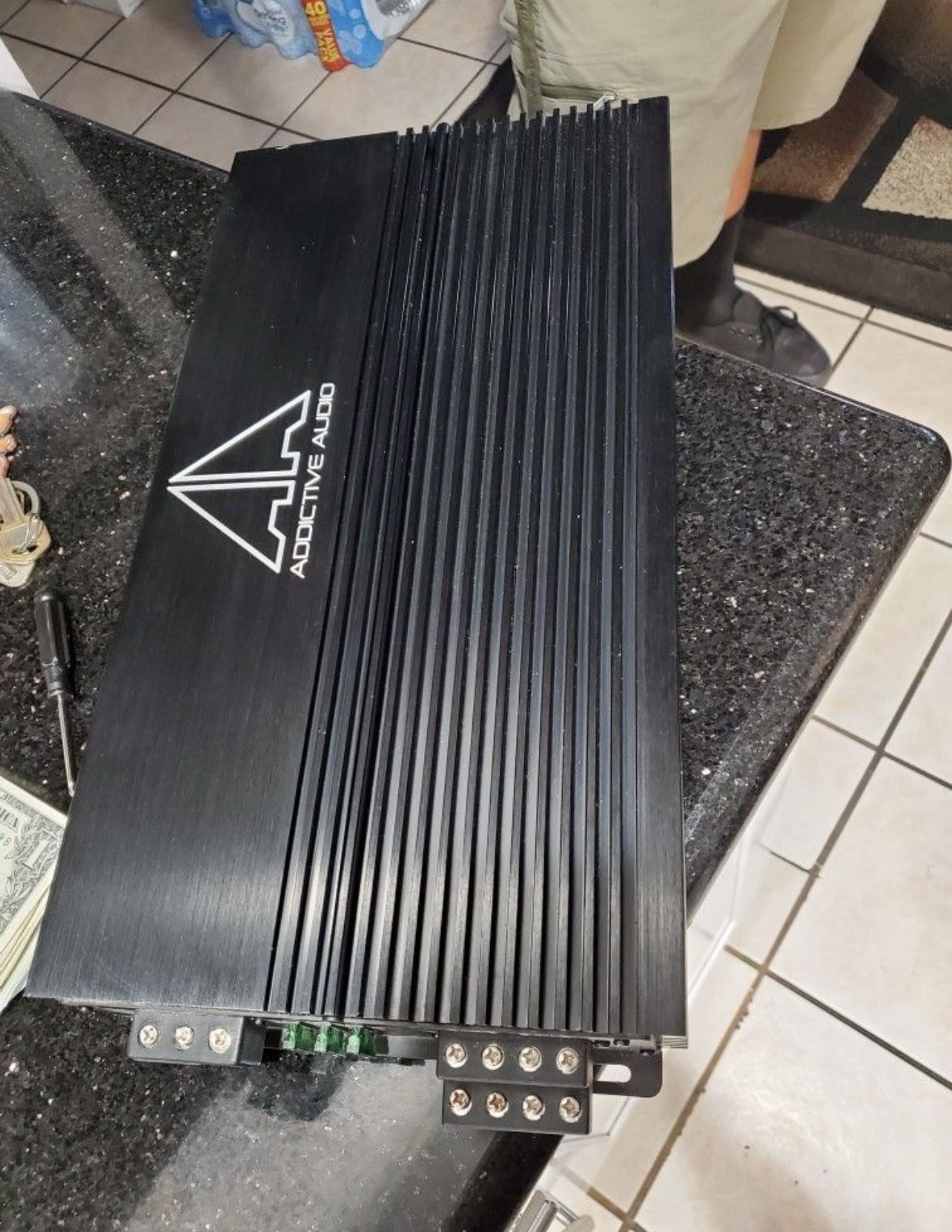 Addictive Audio 13.4 Amplifier