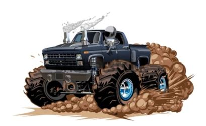 🛞BFGoodrich A/T Mud-Terrain Offroad Tires 🛞