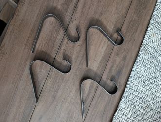 Stocking Holders 4pcs - S. Corona 92884