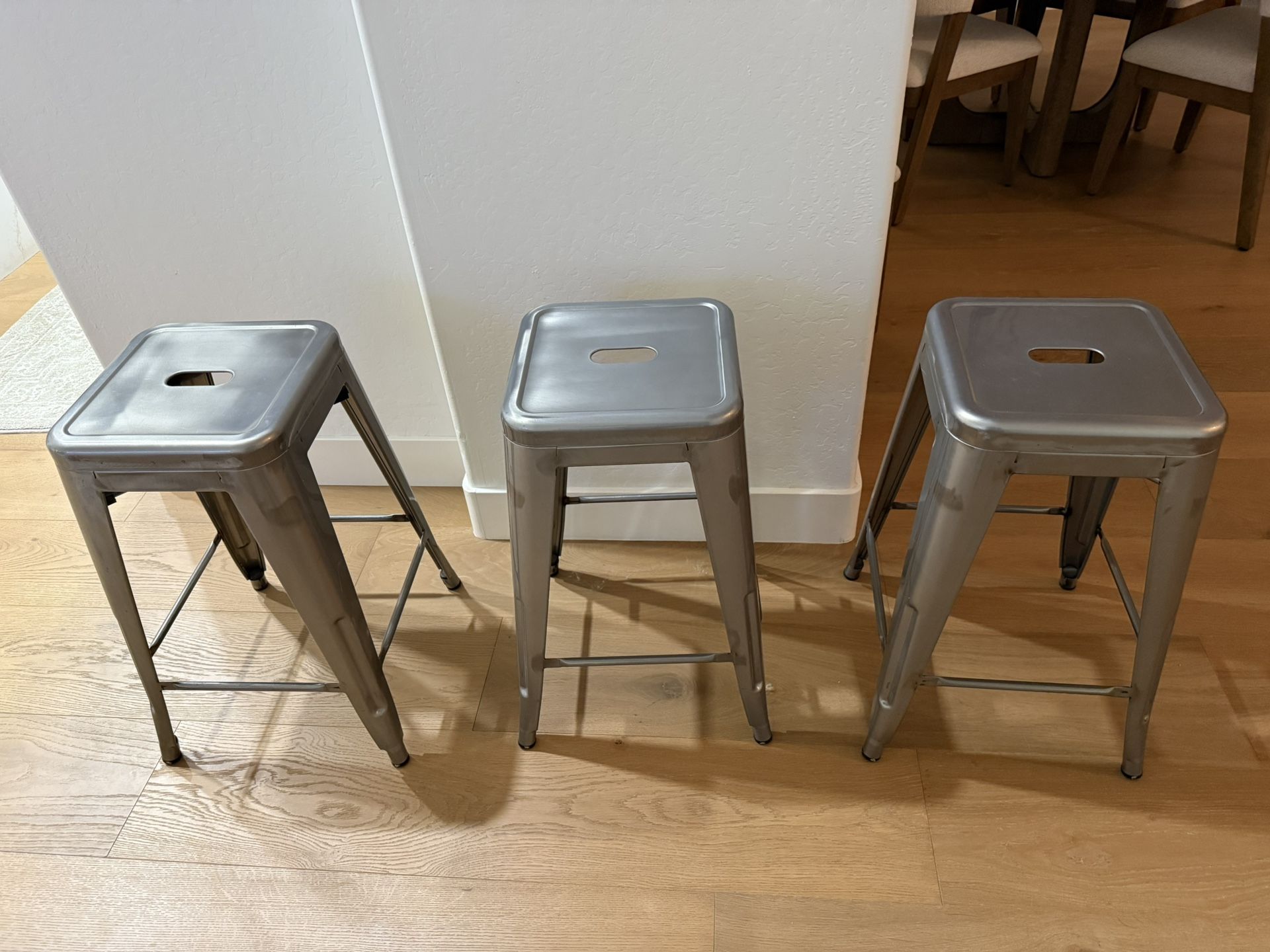 Metal Stools