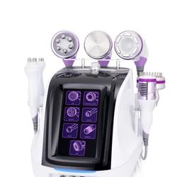 Cavitation RF Vacuum BIO Body Shaping Skin Lifting Machine