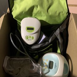 Ardo Calypso Breast Pump And Accessories 